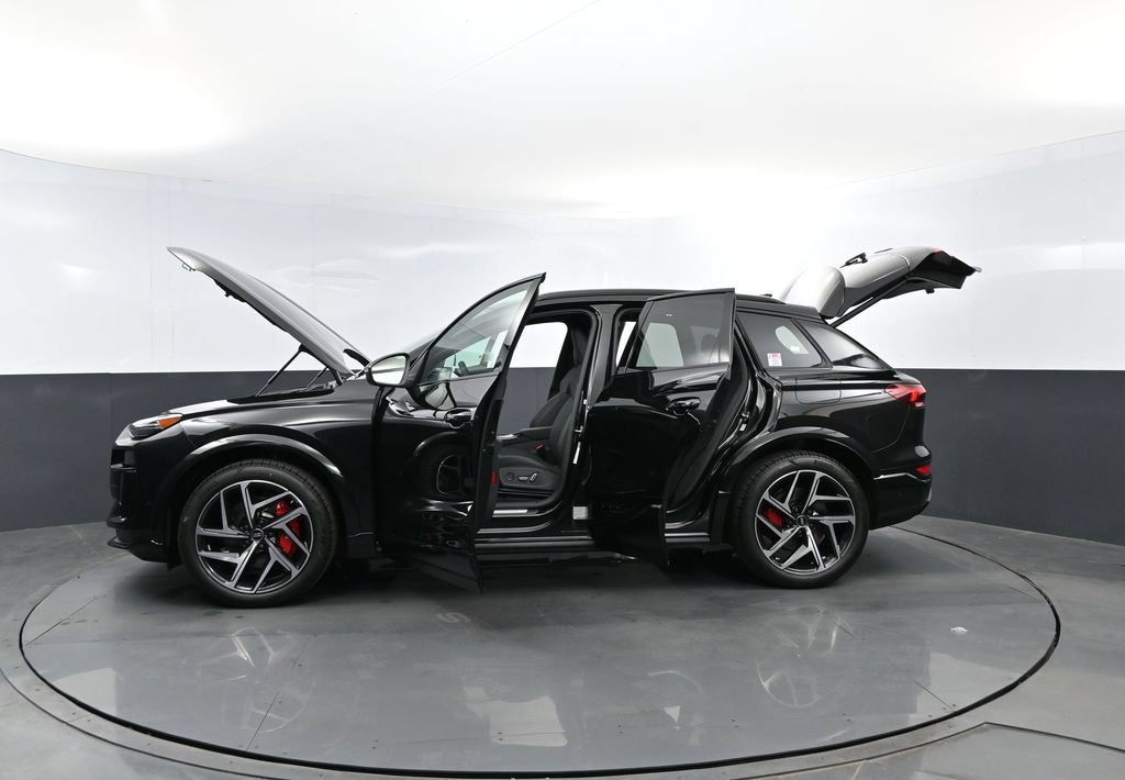New 2027 Audi SQ6 e-tron Premium Plus AWD/4WD image 29