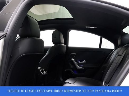 Certified 2026 Mercedes-Benz CLA 250 4MATIC image 13