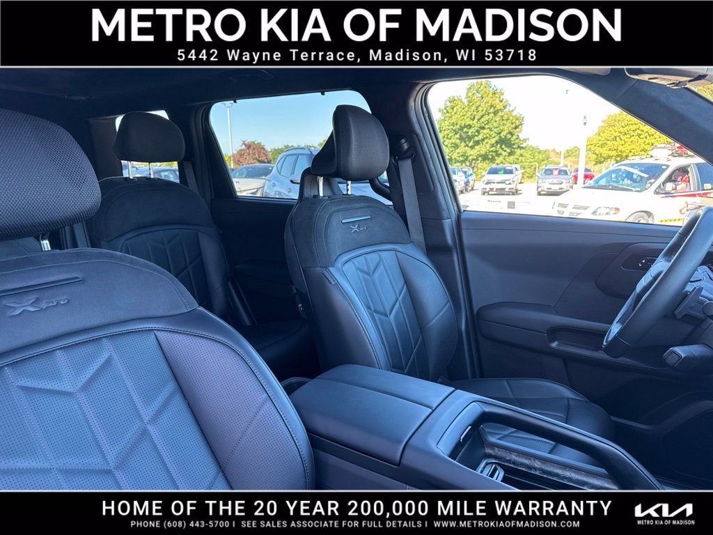 Used 2027 Kia Telluride SX Prestige X-Pro AWD/4WD image 55