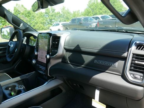 New 2026 RAM 1500 Laramie w/ Night Edition AWD/4WD image 10