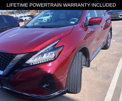 Used 2020 Nissan Murano SL FWD image 2