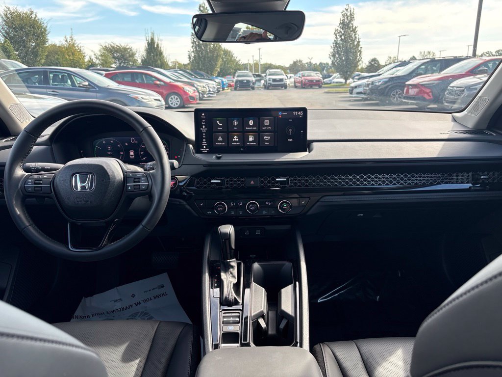 Used 2026 Honda Accord EX-L image 13