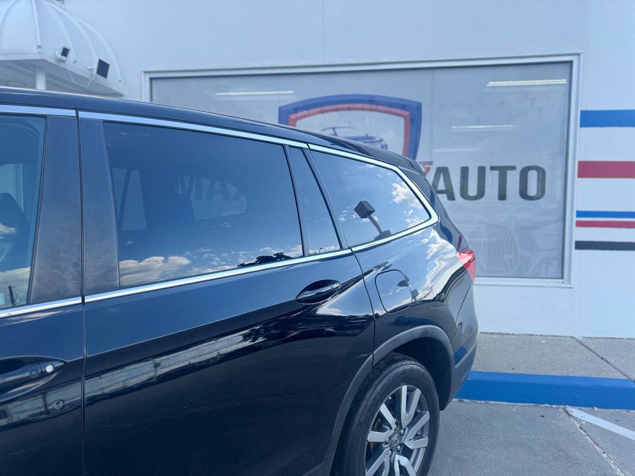 Used 2020 Honda Pilot EX-L image 7
