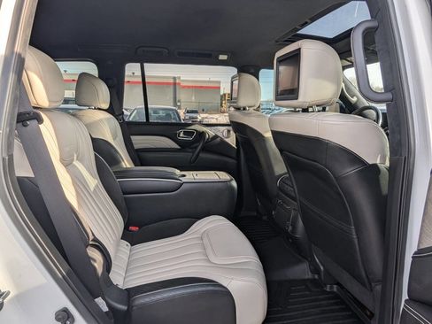Used 2020 INFINITI QX80 Limited w/ All-Season Package image 15