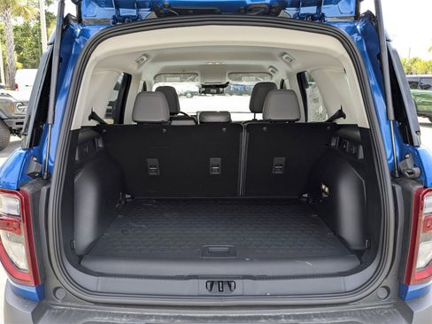 New 2025 Ford Bronco Sport Badlands image 45