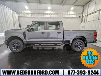 New 2025 Ford F250 XL w/ STX Appearance Package