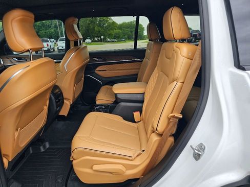 Used 2023 Jeep Grand Cherokee L Summit w/ Advanced Protech Group IV image 14