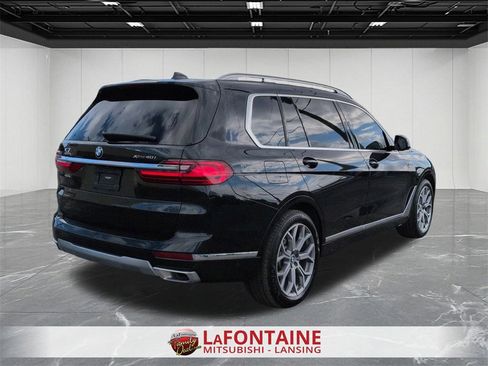 Used 2020 BMW X7 xDrive40i w/ Premium Package image 8
