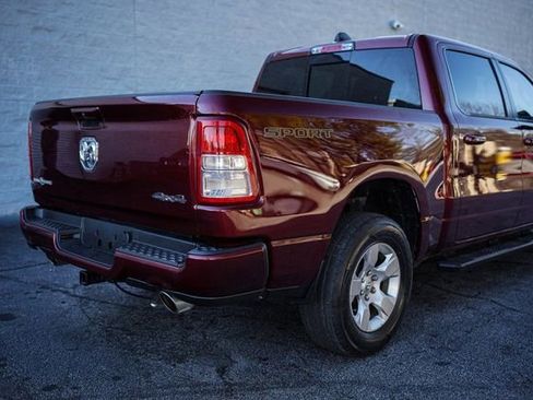 Used 2023 RAM 1500 Lone Star image 6