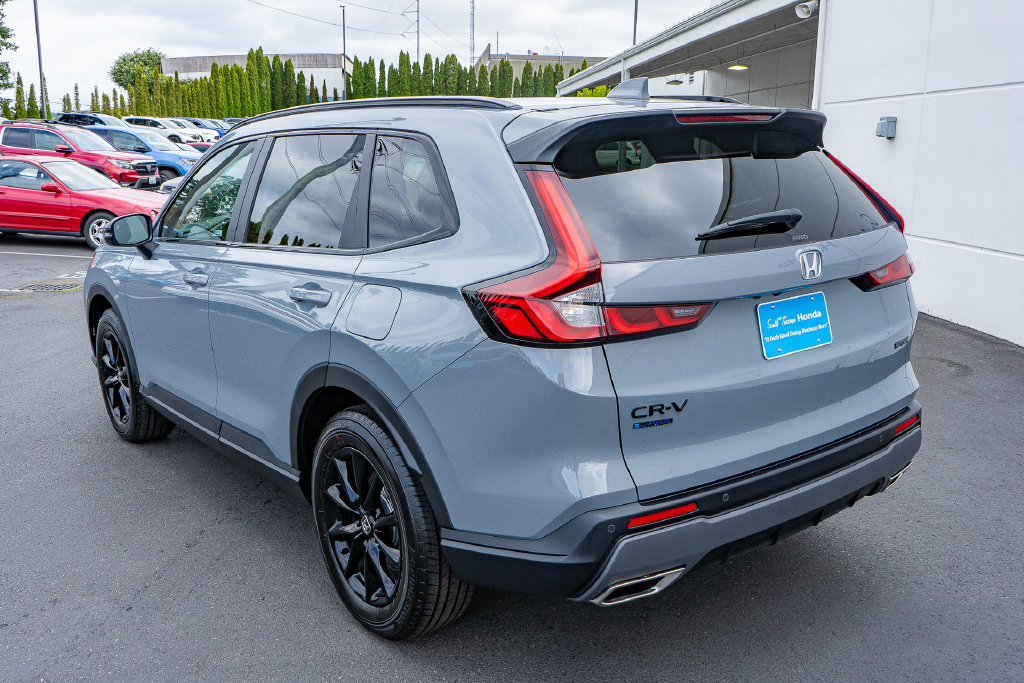 New 2027 Honda CR-V Sport-L image 8