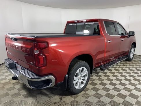 Used 2024 Chevrolet Silverado 1500 LTZ w/ Technology Package image 12