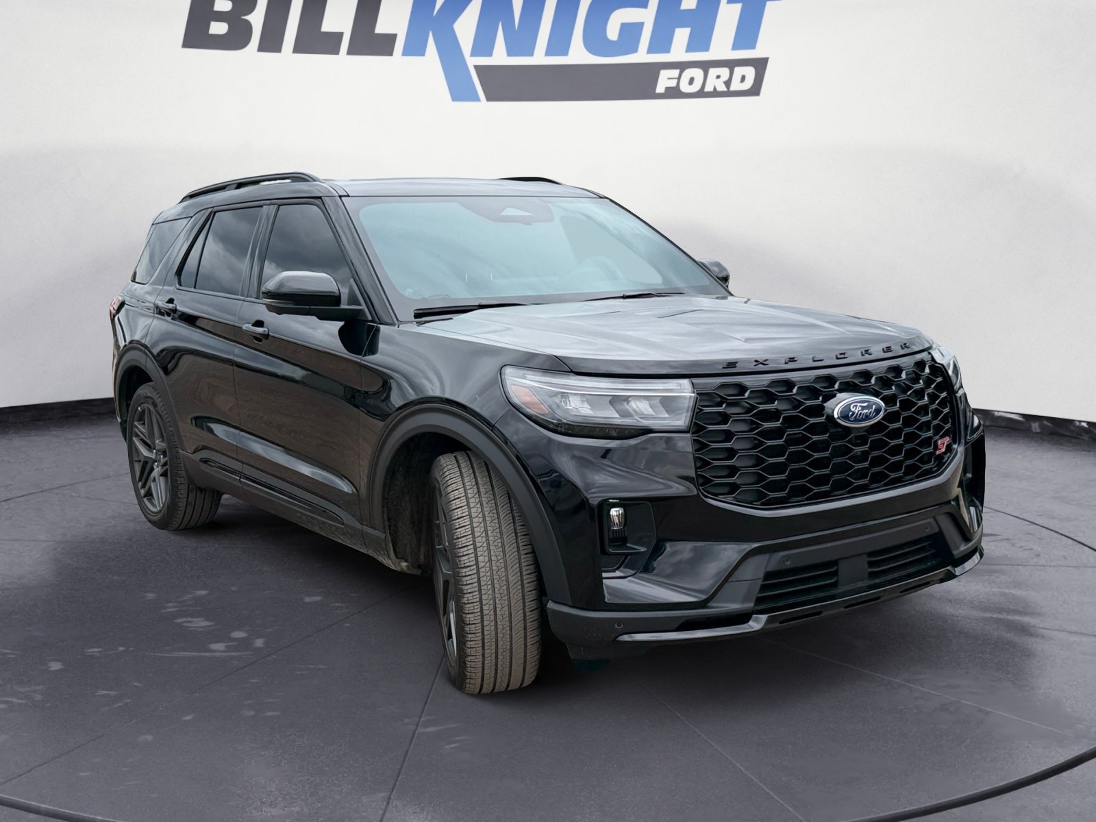 Used 2026 Ford Explorer ST AWD/4WD image 7