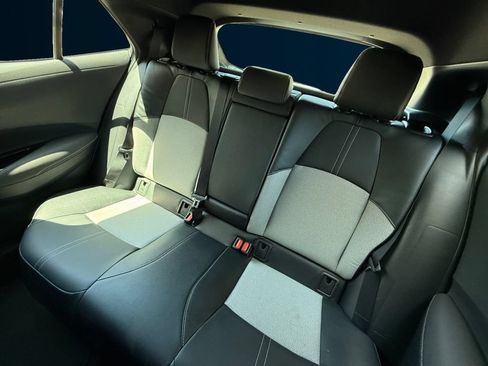 Used 2025 Toyota Corolla XSE FWD image 16