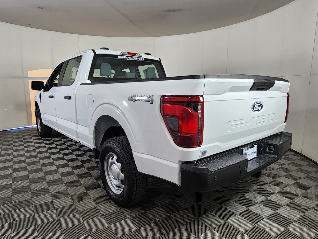 New 2026 Ford F150 XL AWD/4WD image 5