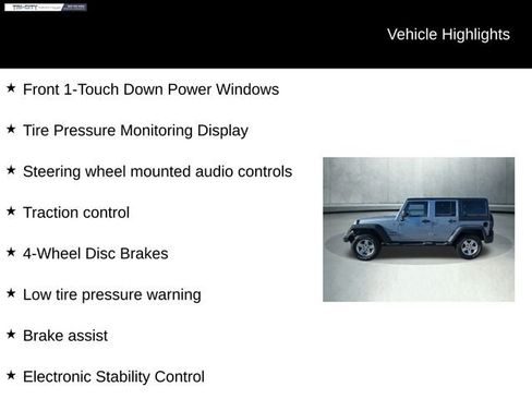 Used 2015 Jeep Wrangler Unlimited Sport w/ Quick Order Package 24S image 20