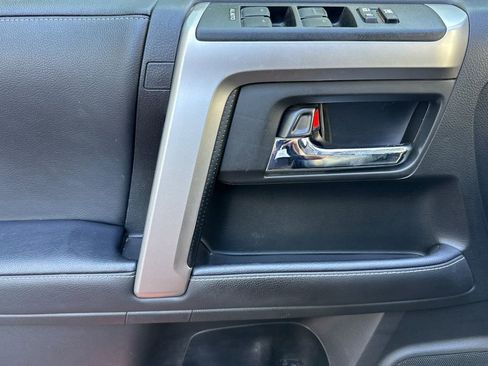 Used 2022 Toyota 4Runner SR5 Premium w/ Moonroof Package image 11