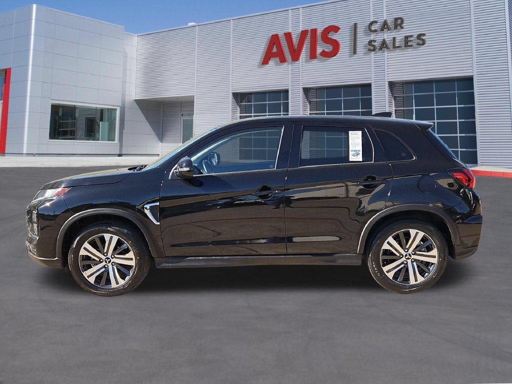 Used 2025 Mitsubishi Outlander Sport SE AWD/4WD image 8