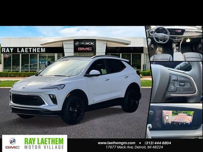 New 2026 Buick Encore GX Sport Touring w/ Advanced Technology Package