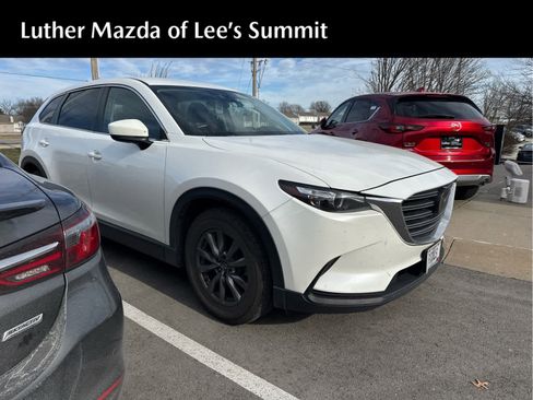 Used 2019 MAZDA CX-9 Sport image 1