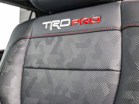 Used 2025 Toyota Sequoia TRD Pro AWD/4WD image 27