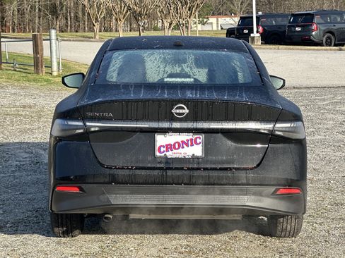 New 2026 Nissan Sentra S w/ Floor Mat Package FWD image 6