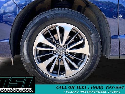 Used 2017 Acura RDX AWD w/ Advance Package image 8