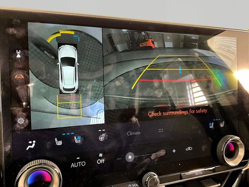 Used 2025 Lexus NX 350 AWD w/ Accessory Package (2T) image 14