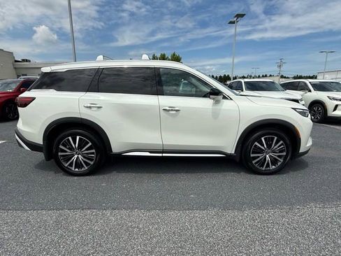Certified 2025 INFINITI QX60 Sensory AWD/4WD image 15