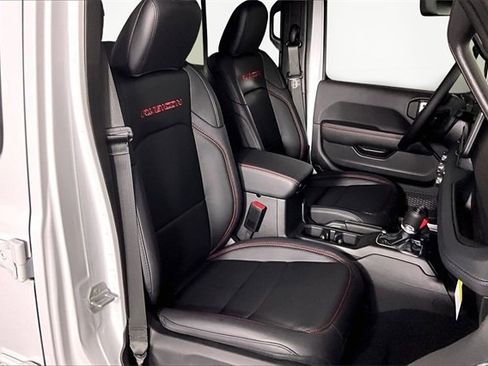 New 2026 Jeep Wrangler Unlimited Rubicon image 12