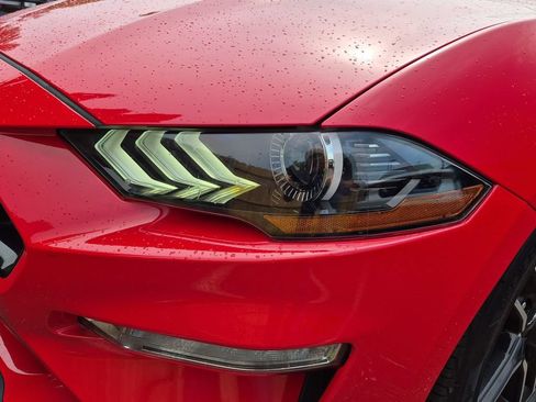 Certified 2021 Ford Mustang GT w/ Equipment Group 301A RWD image 24