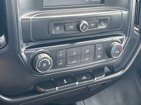 Used 2017 Chevrolet Silverado 1500 W/T w/ WT Fleet Convenience Package RWD image 27