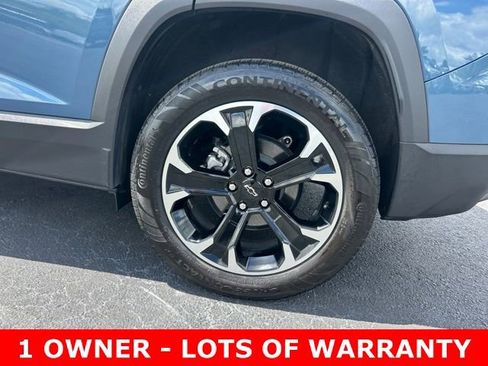 Used 2025 Chevrolet Equinox LT w/ Convenience Package II image 10