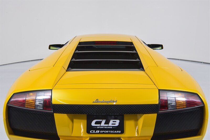 Used 2006 Lamborghini Murcielago Coupe AWD/4WD image 51