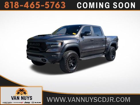 Used 2022 RAM 1500 TRX w/ TRX Level 2 Equipment Group image 1