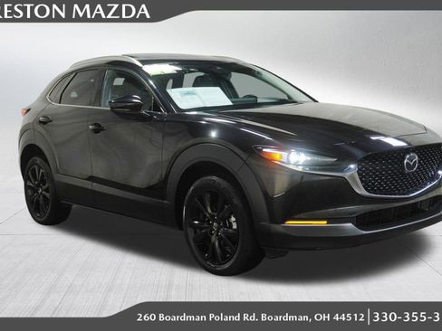 Used 2023 MAZDA CX-30 2.5 Turbo w/ Premium Plus Pkg AWD/4WD image 1