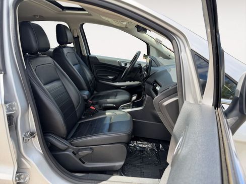 Used 2019 Ford EcoSport Titanium AWD/4WD image 24