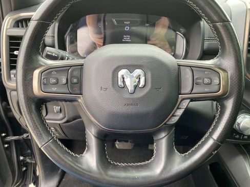 Used 2023 RAM 1500 Rebel w/ Rebel Level 2 Equipment Group AWD/4WD image 16