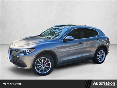 Used 2018 Alfa Romeo Stelvio AWD