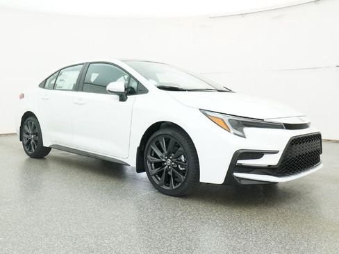 New 2026 Toyota Corolla SE image 52