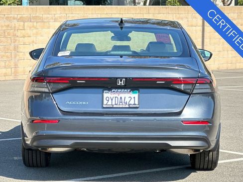 Certified 2026 Honda Accord SE image 5