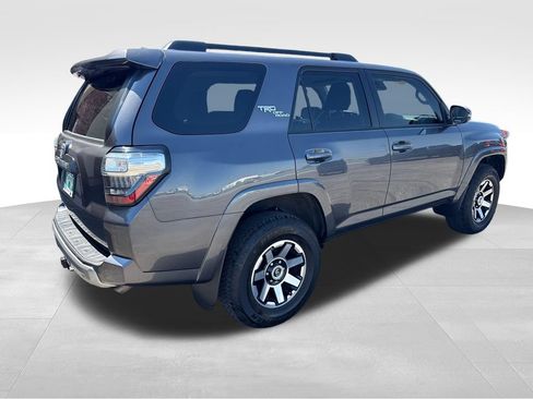 Used 2023 Toyota 4Runner TRD Off-Road Premium AWD/4WD image 6
