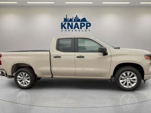 New 2026 Chevrolet Silverado 1500 Custom image 6