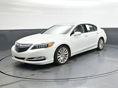 Used 2015 Acura RLX w/ Advance Package image 9