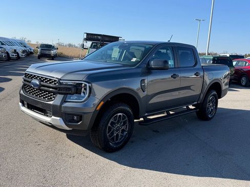 New 2025 Ford Ranger XLT w/ Equipment Group 301A High image 39
