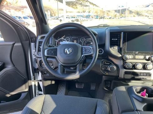 New 2026 RAM 1500 Tradesman AWD/4WD image 19