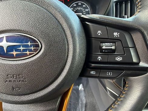 Certified 2024 Subaru Forester Wilderness AWD/4WD image 20