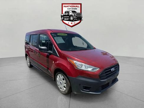 Used 2020 Ford Transit Connect XL image 57