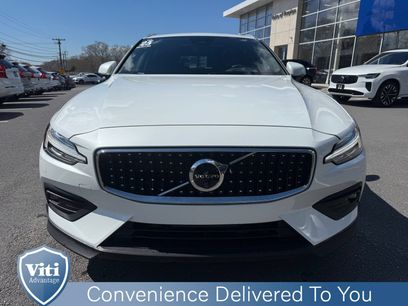 Certified 2025 Volvo V60 B5 Cross Country Plus