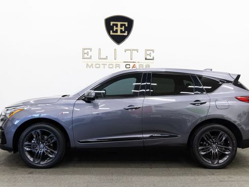 Used 2021 Acura RDX A-Spec FWD image 2