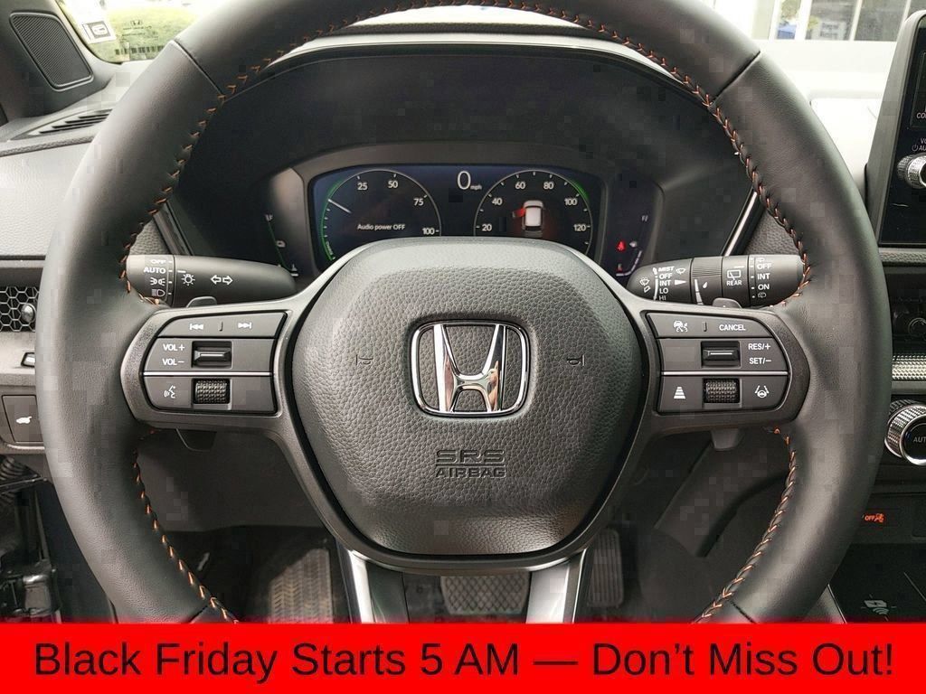 Used 2026 Honda CR-V Sport-L image 37